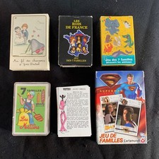 Lot jeux familles d'occasion  Heillecourt
