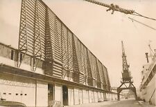 Marseille 1955 windwall d'occasion  Expédié en Belgium