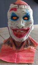 Halloween maske clownsmaske gebraucht kaufen  Nauen