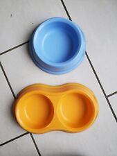 Gamelles chien chat d'occasion  Formerie