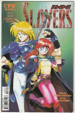 Slayers cpm manga gebraucht kaufen  Hamburg