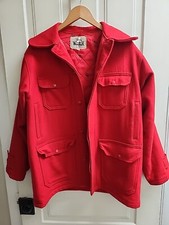 Woolrich red wool for sale Woolrich red wool for sale  Saline