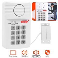Burglar window alarms for sale  UK