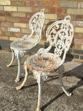 Coalbrookdale style cast for sale  UK