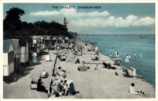 Chalets shoeburyness vintage for sale  LONDON