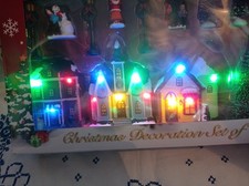 weihnachtsdorf gebraucht kaufen  Schwedt/Oder