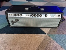 Fender bossman amp for sale  Vancouver
