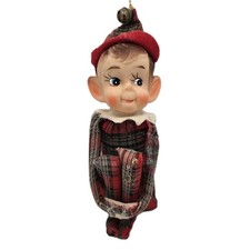 Vintage christmas knee for sale  Lavonia