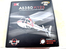 K123 6ch brushless for sale  Gainesville