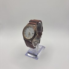 Vintage armbanduhr quartz gebraucht kaufen  Gemünden a.Main