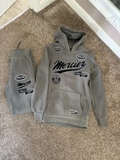 Boys mercies tracksuit for sale  DUDLEY
