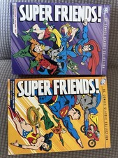 DVD Super Friends Região 1 Usado Temporada 1 Conjunto, usado comprar usado  Enviando para Brazil