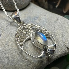 Tree life necklace for sale  Islip