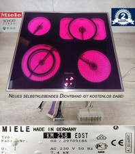 Miele km258 edst gebraucht kaufen  Böhlen