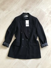 Neu zara blazer gebraucht kaufen  Gladbeck