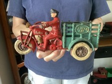 hubley cast iron car for sale  Onancock