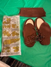 Vintage moccasin diy for sale  Garden Grove