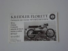 Advertising pubblicità 1975 usato  Salerno