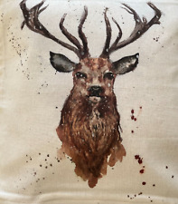 Stag deer inch for sale  BRACKLEY
