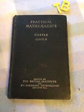 Practical Mathematics Castle Stage 2 1941 Edition. comprar usado  Enviando para Brazil