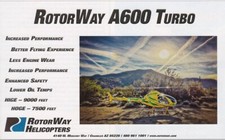 Three 2017 rotorway for sale  Chester