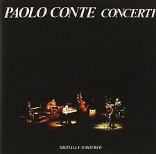 Paolo conte concerti gebraucht kaufen  Berlin