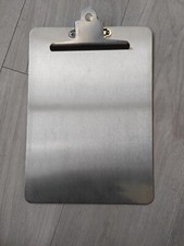 Metal clipboard 32cm for sale  TONBRIDGE