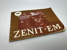 Mode emploi zenit d'occasion  Paris XV