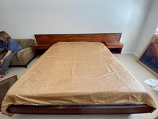 Rosewood brazil platform for sale  Tucker