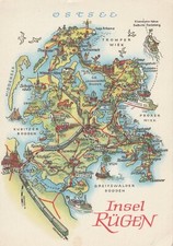 Insel rügen interessante gebraucht kaufen  Oranienburg