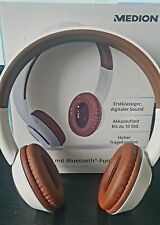 Medion bluetooth kopfhörer gebraucht kaufen  Spenge