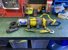 Treuil terra electrique for sale  KIDDERMINSTER
