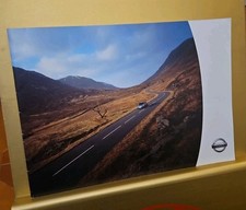Nissan evalia brochure usato  Macomer