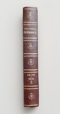 Encyclopedia britannica 1768 for sale  Georgetown