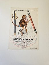 Buvard baignol farjon d'occasion  Reuilly