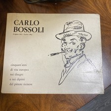 Libro pitttore carlo usato  Torino