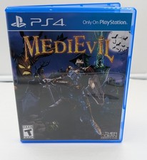 Medievil sony playstation for sale  Wilmington