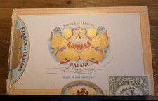 Boite cigares upmann d'occasion  Bourg-en-Bresse