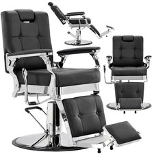 Fotel fryzjerski barberski hydrauliczny do salonu fryzjerskiego Grayson na sprzedaż  PL
