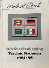 Briefmarkenkatalog vereinte na gebraucht kaufen  Erkelenz