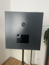 Fotobox photobooth fotospiegel gebraucht kaufen  Regis-Breitingen