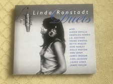 Linda ronstadt duets for sale  COLWYN BAY