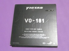 Victas 101 schwarz gebraucht kaufen  Coswig