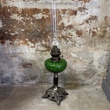 Grande lampe pétrole d'occasion  Marseille II