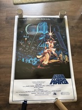 POSTER DE FILME STAR WARS 15º ANIVERSÁRIO 27X41 1992 EDIÇÃO LMT NUMERADO  comprar usado POSTER DE FILME STAR WARS 15º ANIVERSÁRIO 27X41 1992 EDIÇÃO LMT NUMERADO  comprar usado  Enviando para Brazil