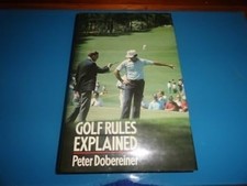 Golf rules explained for sale  UK