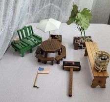 Dollhouse usa outdoor for sale  Rio Rancho