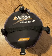 Vango wilderness 350 for sale  ST. HELENS