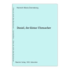 Daniel kleine uhrmacher gebraucht kaufen  Bad Vilbel