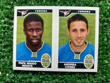 Figurina calciatori panini usato  Portacomaro